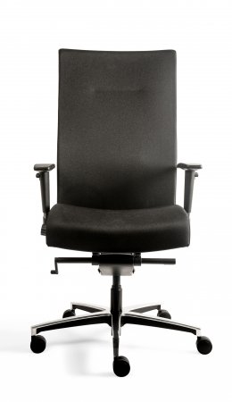 Manager XL, in Stoff Oasis Schwarz