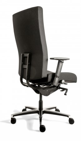 Manager XL, in Stoff Oasis Schwarz