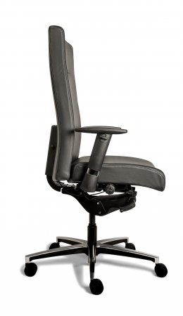 Manager XL, in Stoff Oasis Schwarz