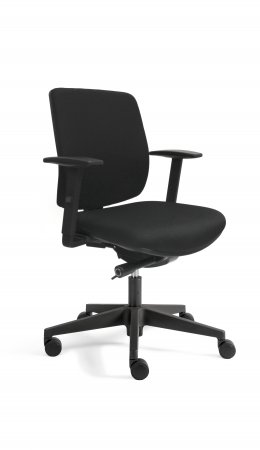 A300 Comfort, in Stoff Oasis Schwarz