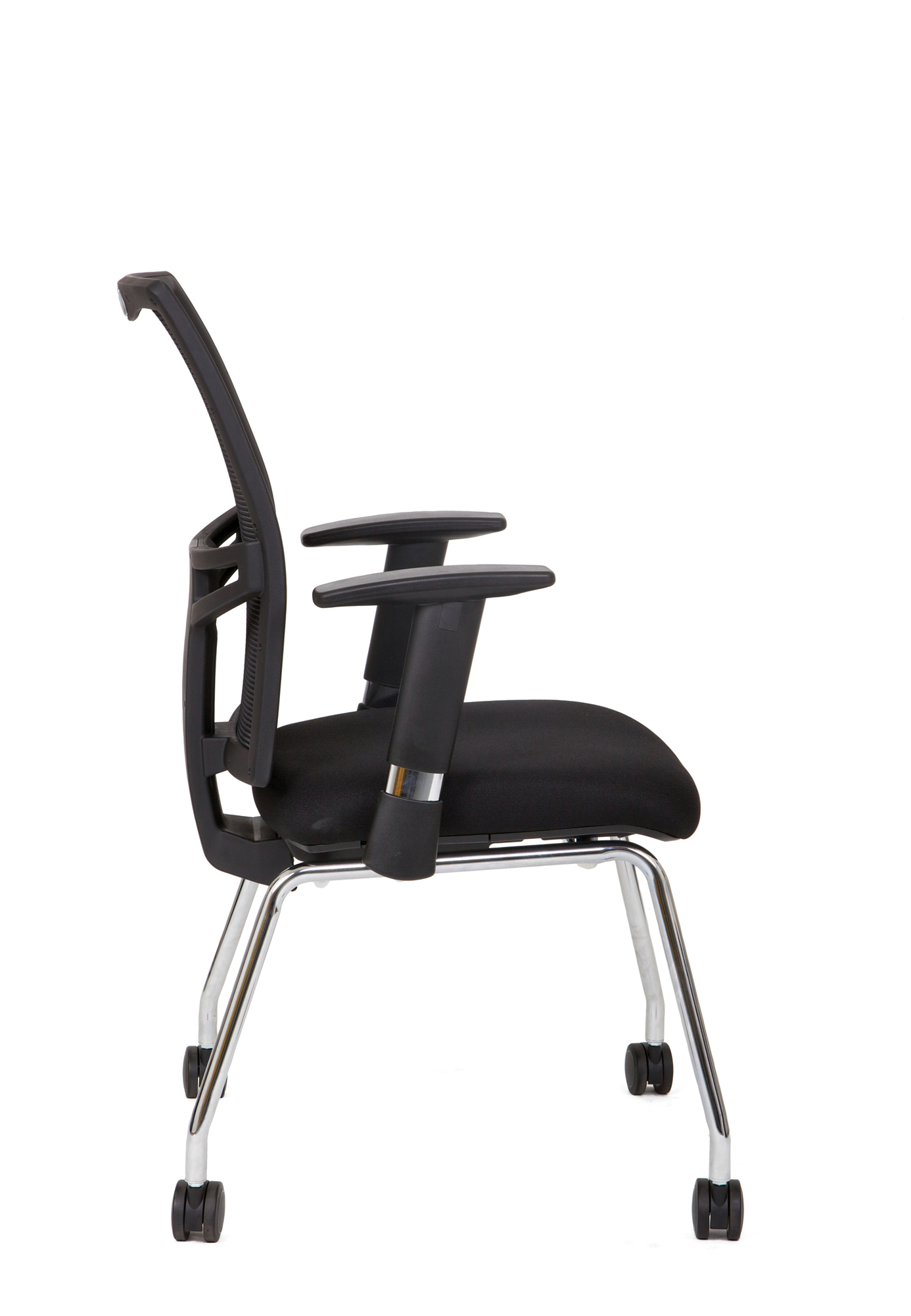 706G Rückenlehne in Netz schwarz