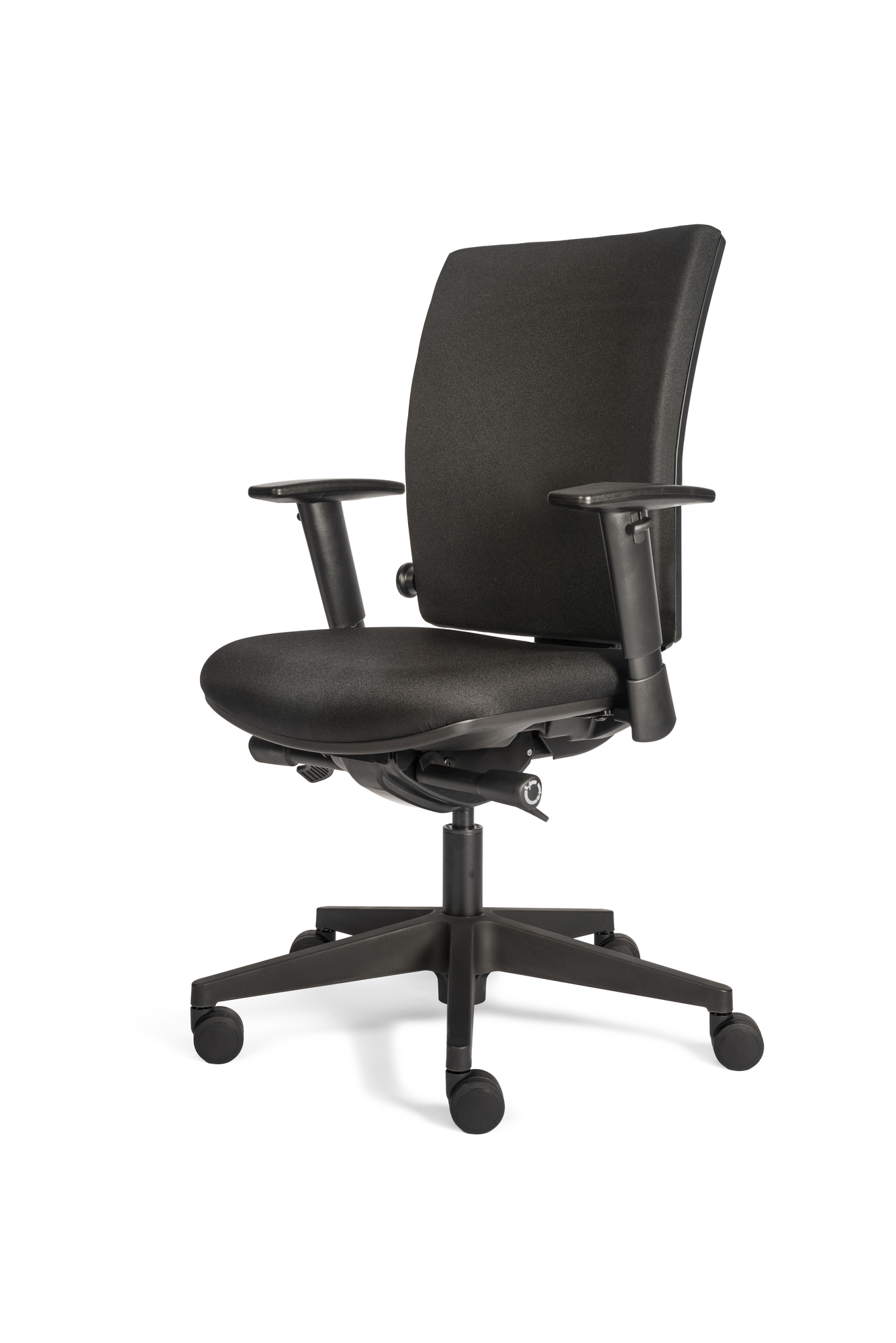 706+ GS Comfort, in Bezug Oasis schwarz