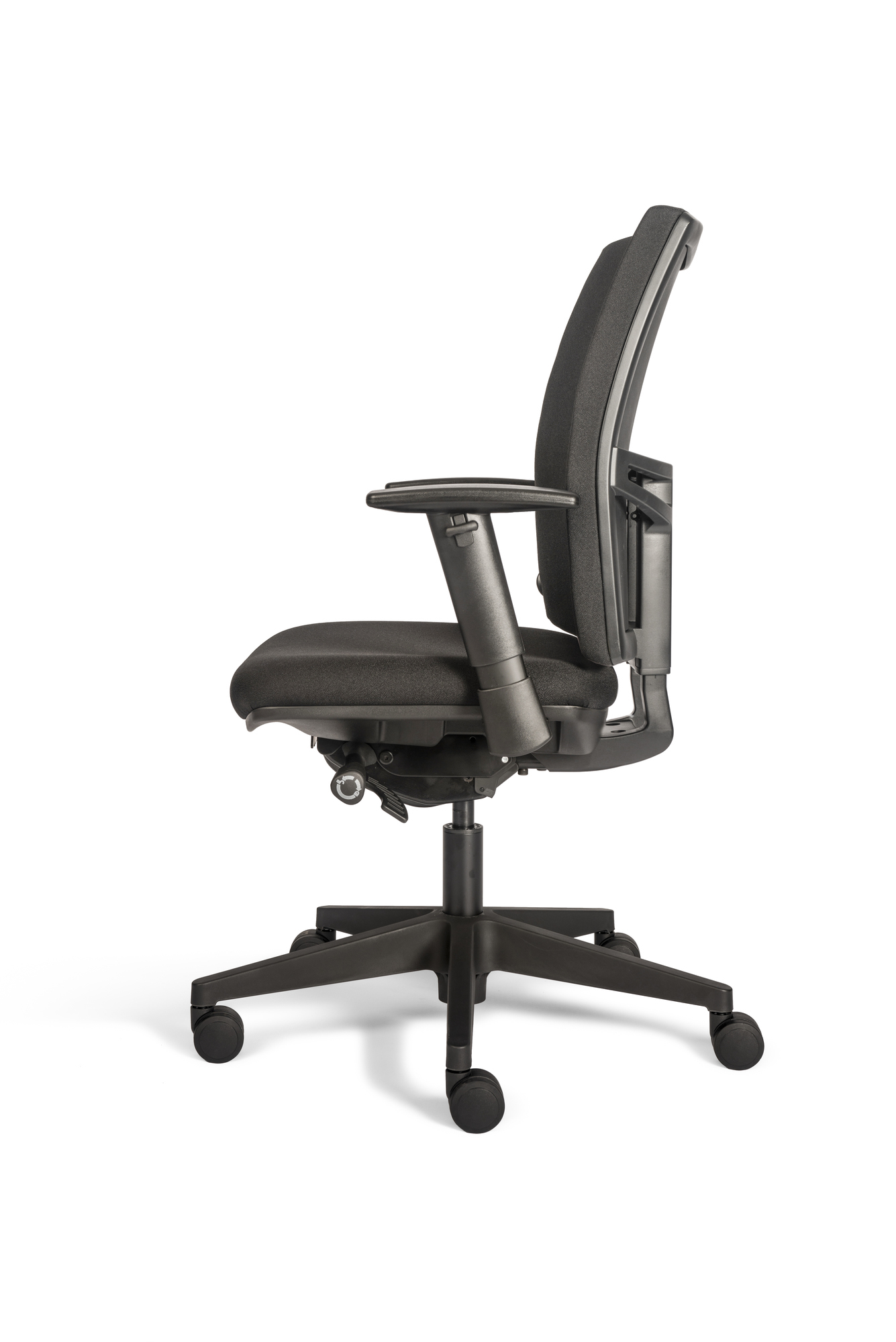 706+ GS Comfort, in Bezug Oasis schwarz