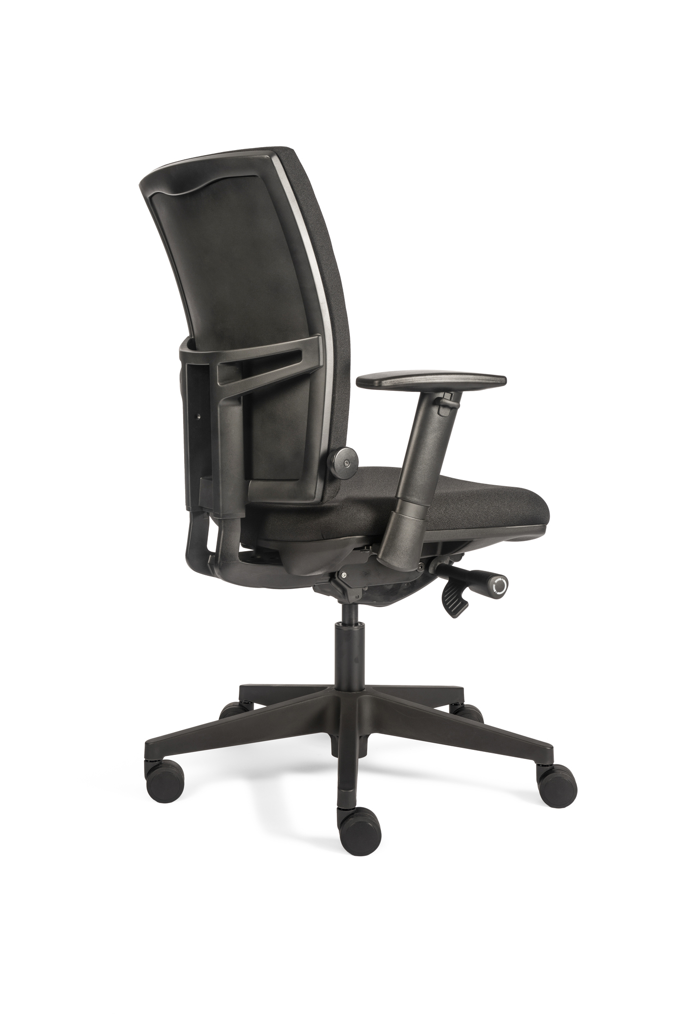 706+ GS Comfort, in Bezug Oasis schwarz