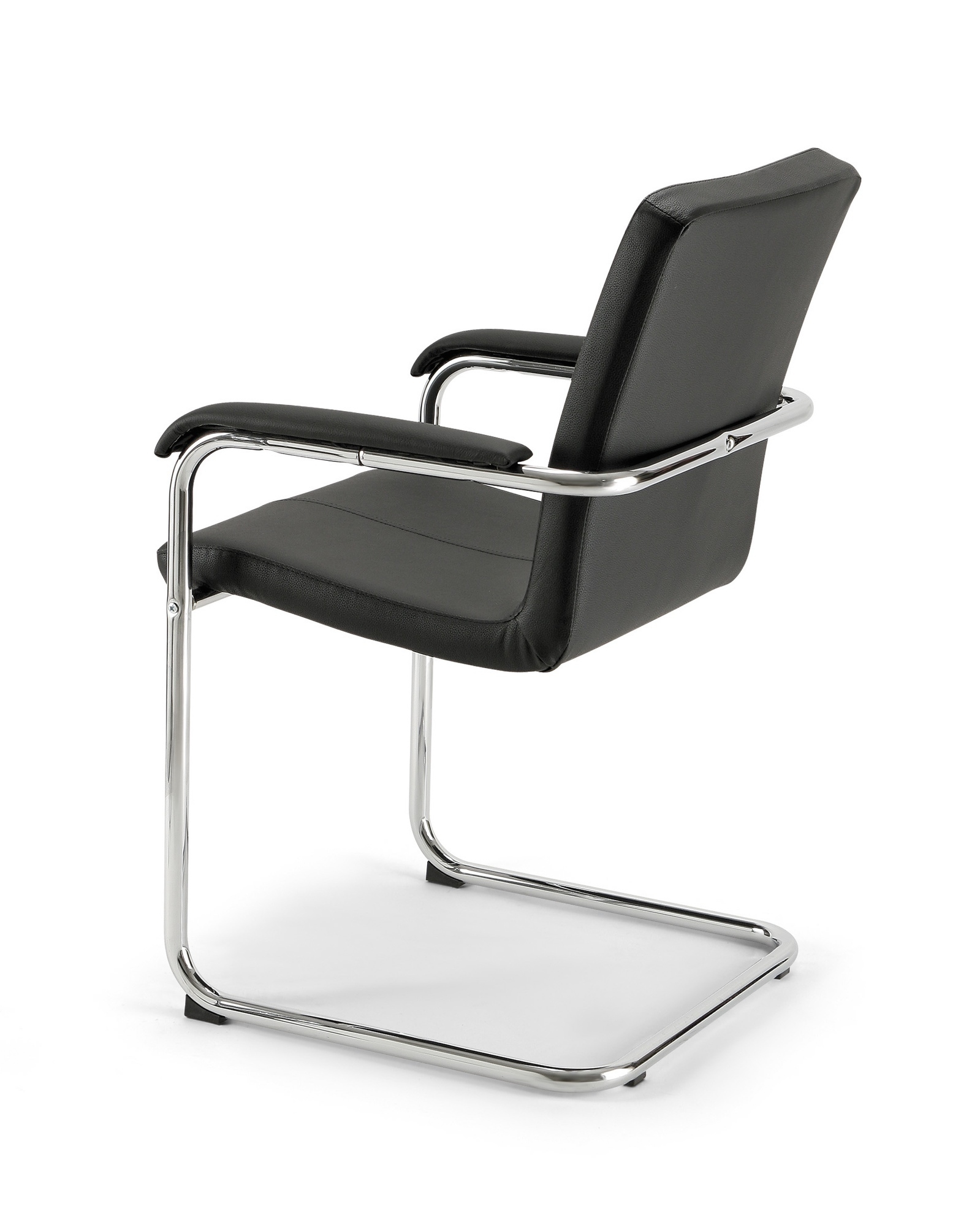 Comfort, schwarz Leder