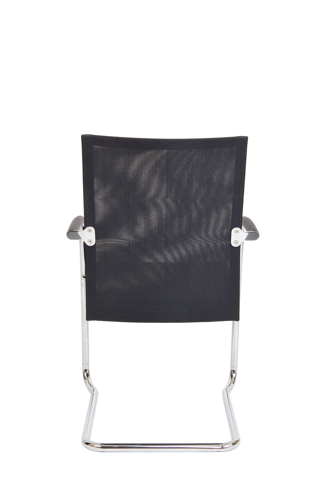 F130SB Rückenlehne in Netz K&R schwarz